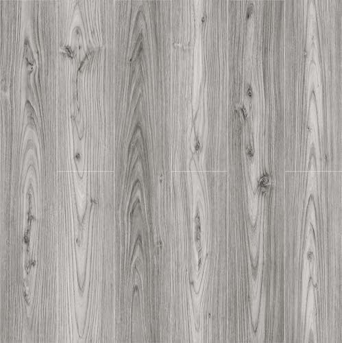 Lareko Peel and Stick Floor Tile, Waterproof Vinyl Plank Flooring - Image 5