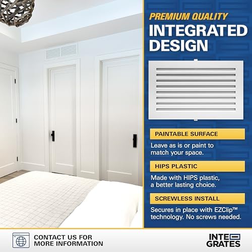 Cold Air Return Wall Vent Cover - Image 2