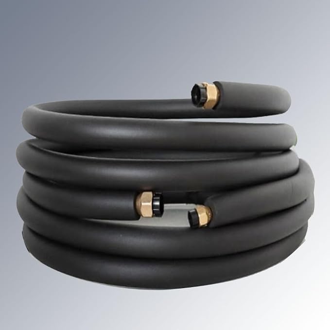 Pipe Insulation Foam Tube 3/4 inch, - 6FT 3/4" Foam Tubing - Image 4