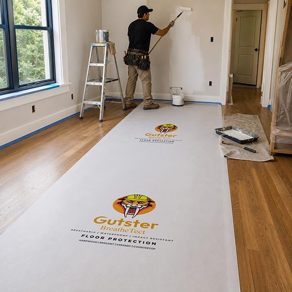 BreatheTect - Floor and Surface Film Protection | Anti-Skid, Breathable - Image 6