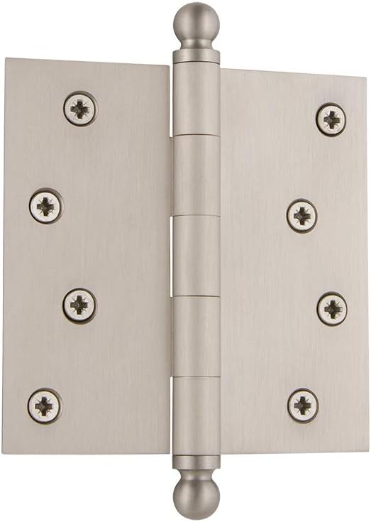 Nostalgic Warehouse Ball-Tip Residential Door Hinge by NostalgicWarehouse