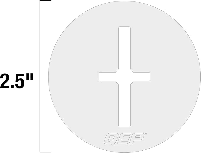QEP Tile Leveling System Protection Plate - Image 5