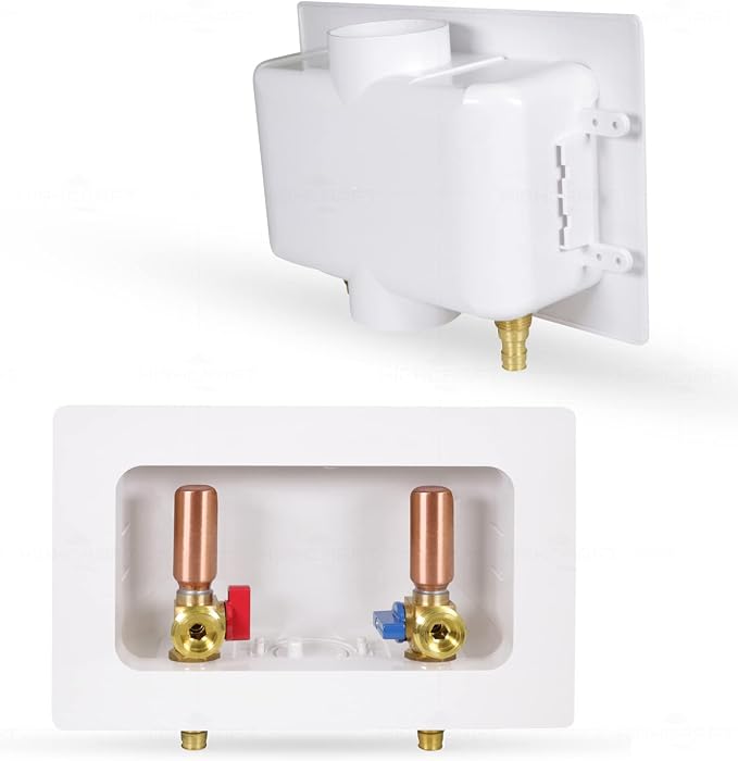 Highcraft Washing Machine Outlet Box - Image 3