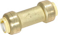 1 Pack XFITTING 1/2 in x 1/2 in Push Fit Check Valve, NSF ANSI 61 by XFITTING