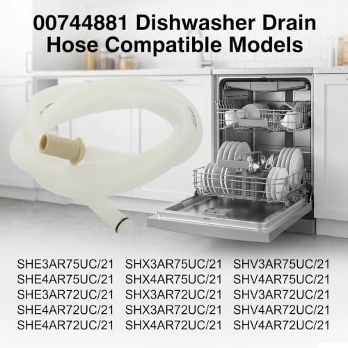 00744881 dishwasher drain hose replacement - Image 3