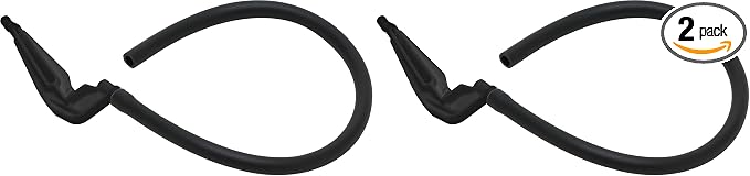 Fluidmaster 218 Toilet Refill Tube and Clip Replacement, by Fluidmaster
