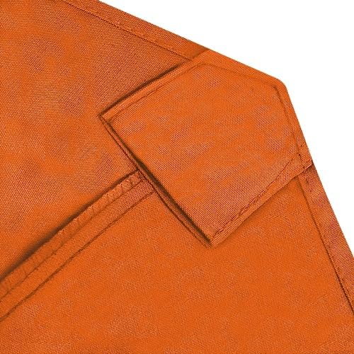 EliteShade USA 10FT Patio Umbrella Replacement Covers 8 Ribs Market Umbrella - Image 7