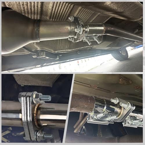 LCGP Exhaust Flange Repair Piping Kit 1.75" ID - Image 7