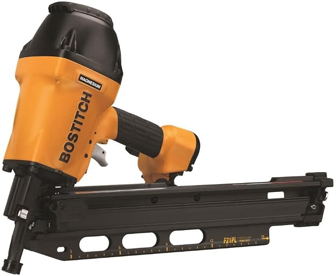 BOSTITCH Framing Nailer, Round Head, 1-1/2-Inch to 3-1/2-Inch - Image 2