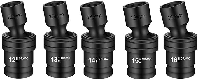 1/2 Inch Drive Hex Socket Adapter - Image 7