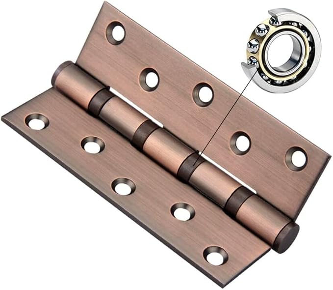 Heavy Duty Door Hinges Stainless Steel Ball Bearing Hinges 5 Inch Door Hinge - Image 8