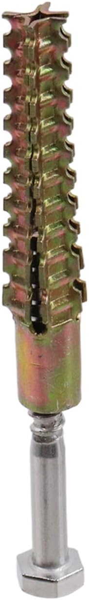 20 Pcs M8 Tree Shaped Hollow Wall Anchors - Image 5
