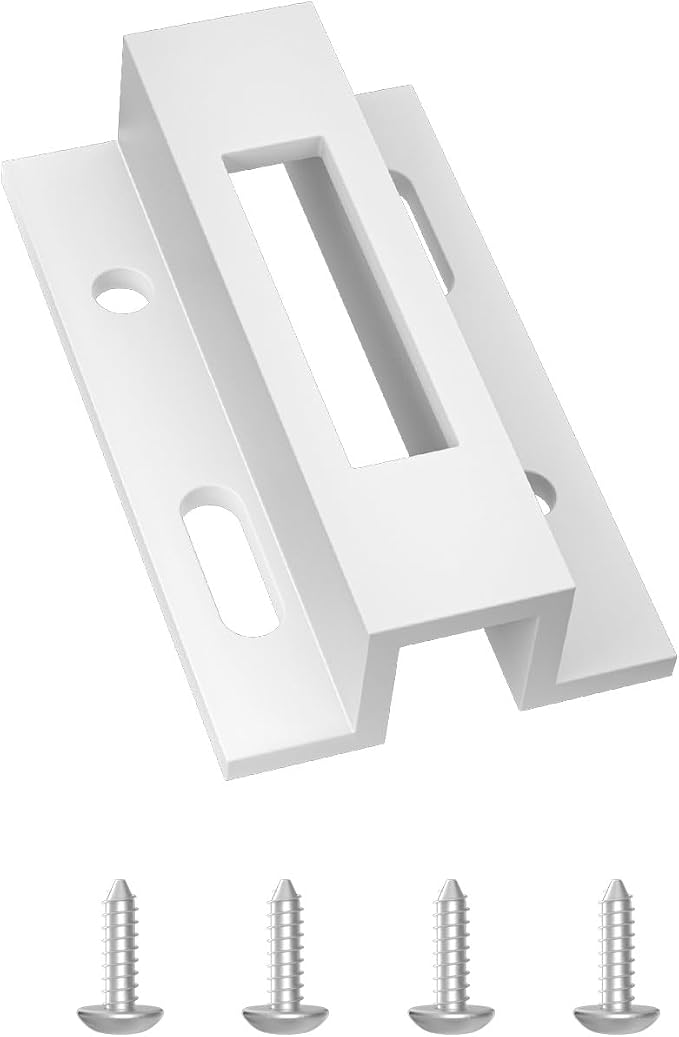 Patio Sliding Door Keeper／Hook Style Latch／E 2124 Latch Lock Replacement Pella - Image 8