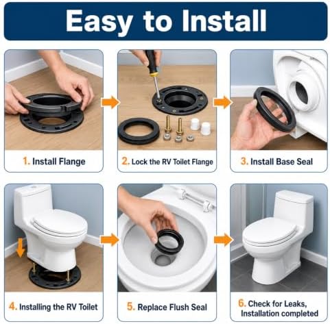 RV Toilet Seal - Image 7