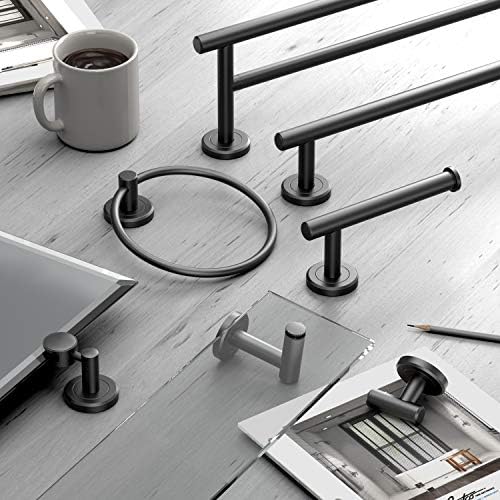 Gatco 4242MX Latitude II Towel Ring | Modern Hand Towel Holder - Image 2