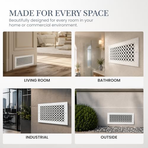 SABA Home Decor Air Vent Cover Grille - Image 4
