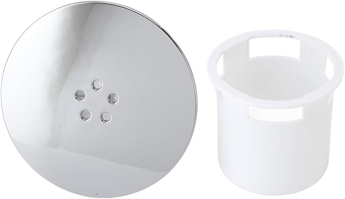 Shower Drain, 4.5 Inch Quick Drain - Image 5