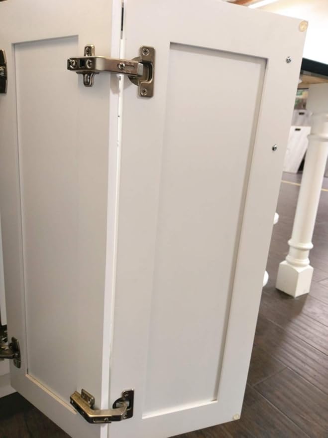 Lazy Susan Corner Cabinet Hinge 135° – Heavy Duty Folding Door Hinge - Image 9