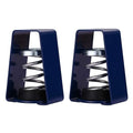 Hanger Mount Vibration Isolator, Spring Isolator Type, Capacity Range: 130 to by Attisstore