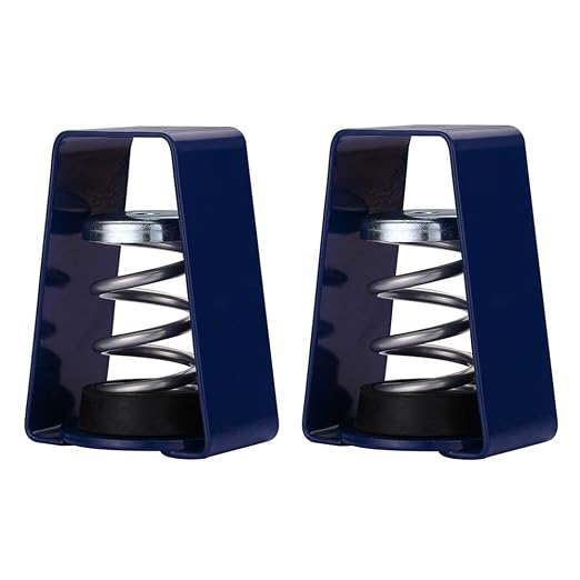 Hanger Mount Vibration Isolator, Spring Isolator Type, Capacity Range: 130 to by Attisstore