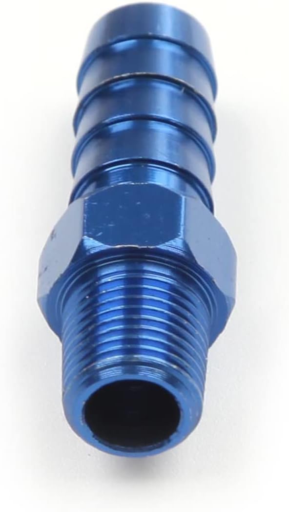 AdlerSpeed Bosch 044 Fuel Pump Inlet 1/8" Inch NPT to 9mm Barb Fitting Adapter - Image 4