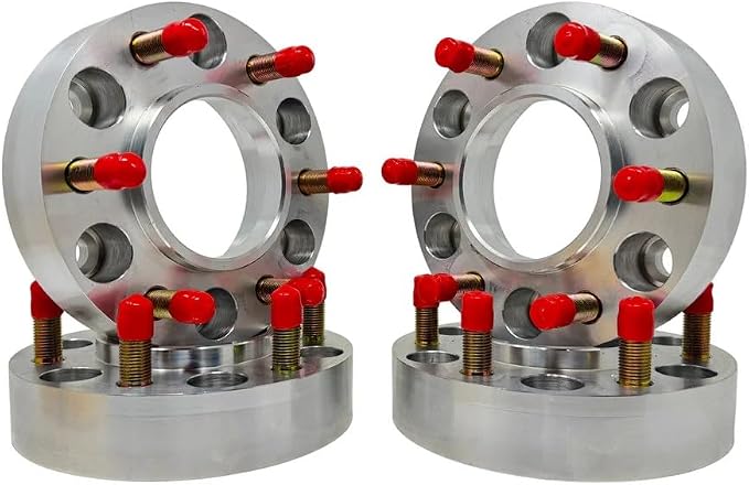 6x5.5 Hub Conversion Wheel Adapters - Image 2