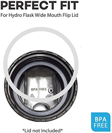 3-Pack Hydro Gaskets Seals Replacement - Image 3