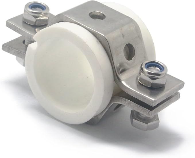 QiiMii 1.5" Hexagon Tube Hanger Stainless Steel SS304 - Image 2