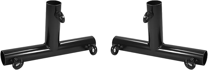 Aoneky 1'' Corner Canopy Fitting Couplers Kit - Image 3