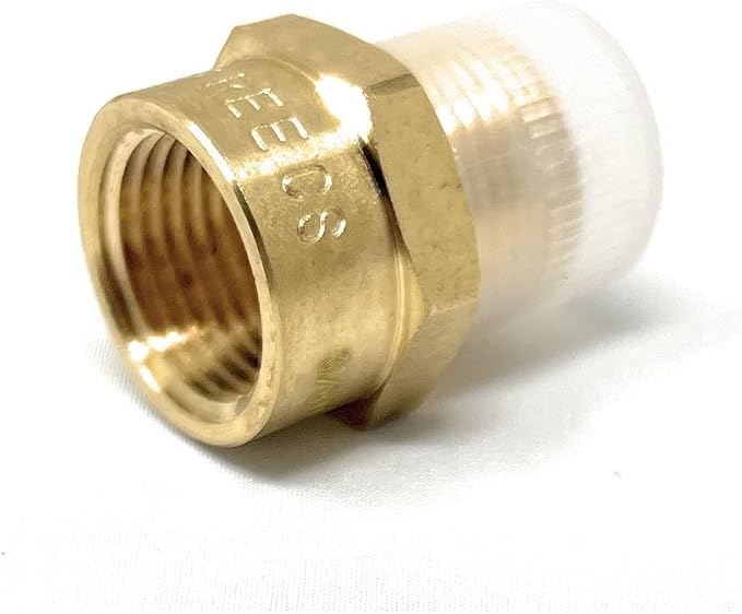 G Thread Male to NPT Female Adapter - Image 2