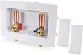 Highcraft Washing Machine Outlet Box by Highcraft