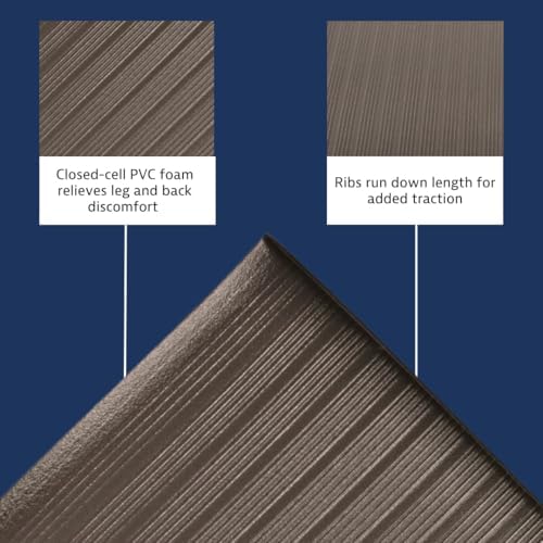 NoTrax 410 Airug® 2' x 3' x 3/8" Anti Fatigue Mat - Image 3