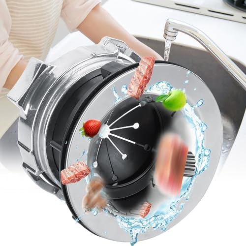Stainless Steel Garbage Disposal Flange Kit, Sink Mount - Image 5