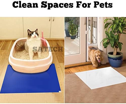 SATECH Sticky/Tacky/Adhesive Mat - Image 6