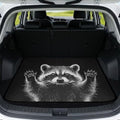 Tropical Sunset Heavy Duty Cargo Mat Racing Trunk Mat Universal Waterproof by Mintulipy