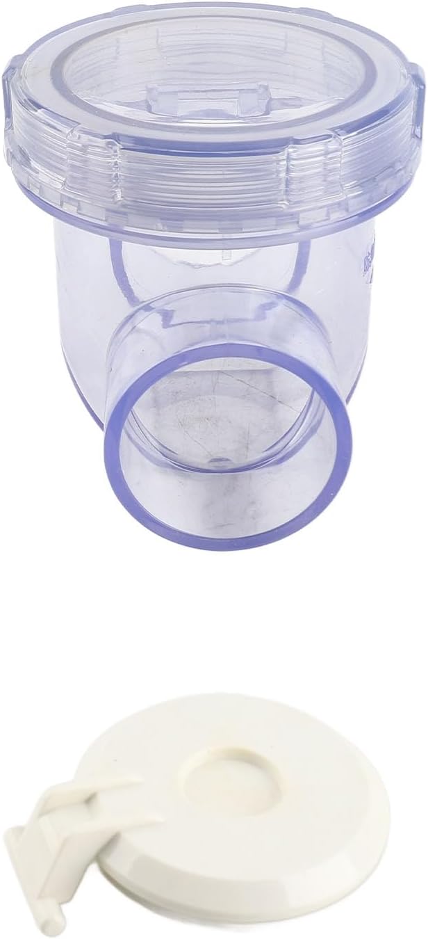 Zunate PVC Inline Check ValveNon Return Valve - Image 7