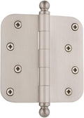 Nostalgic Warehouse 4" Ball Tip Residential Hinge by NostalgicWarehouse