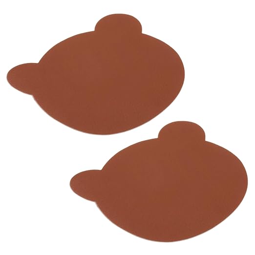PATIKIL Leather Repair Patch, Dark Brown by PATIKIL