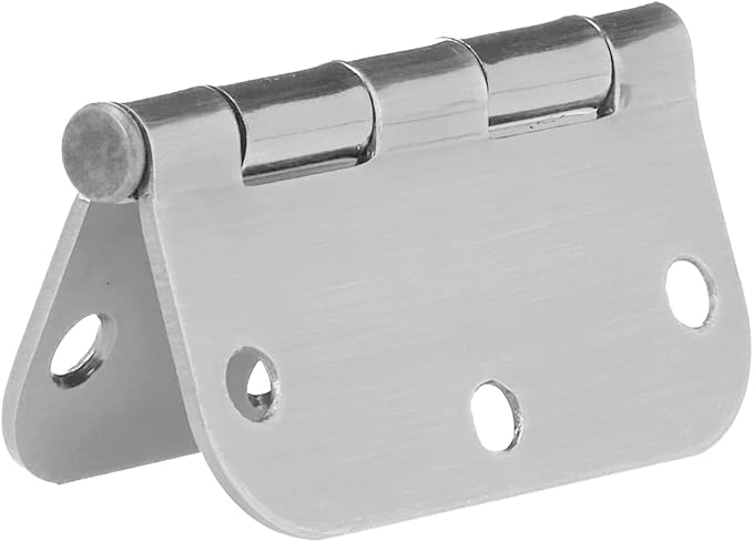 Amazon Basics Rounded Interior Door Hinges - Image 2