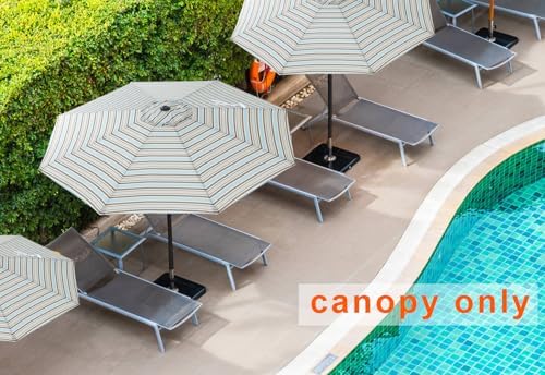 MASTERCANOPY 10ft Replacement Canopy - Image 5