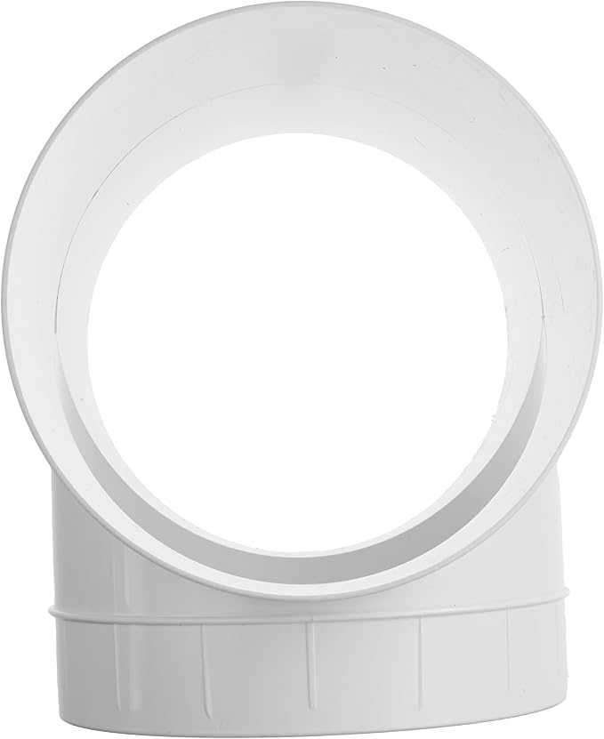Vent Systems 6" Inch Duct Connector 3 Way Hose Adapter/Splitter - Image 9
