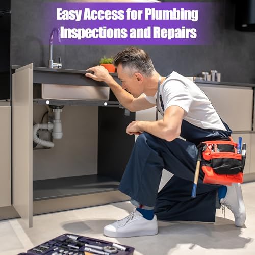 Undermount Sink Brackets, Adjustable Undermount Sink Support, Heavy Duty Under - Image 6