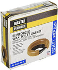 WILLIAM HARVEY 4310 MP#3 Wax Toilet Gasket by Unknown