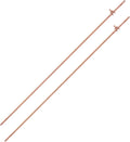 GOUNENGNAIL- 4' Grounding Rod by GOUNENGNAIL