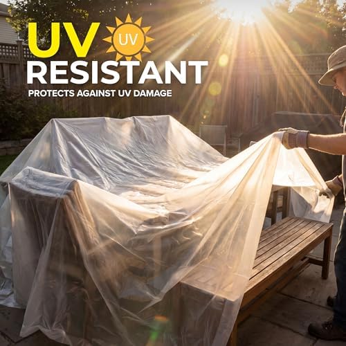 Plastic Sheeting Long, 6 Mil - Image 4