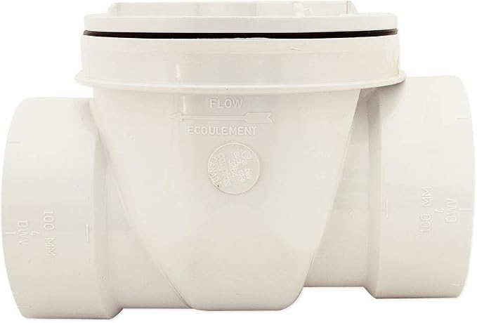 Canplas 73009 Backwater Valve - Image 2