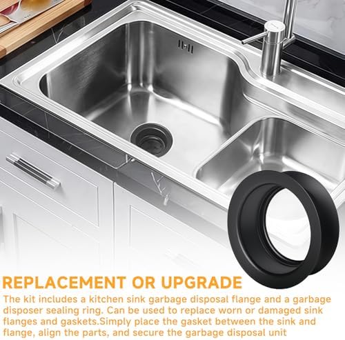 Kitchen Sink Flange&Seal Gasket Suitable - Image 6