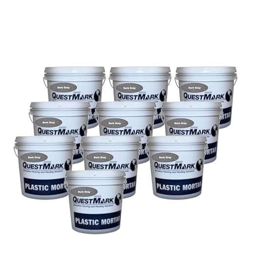 2105 Standard Epoxy Concrete Floor Patch and Resurfacer by QuestMark