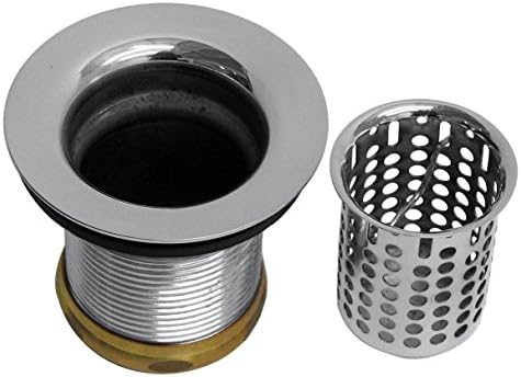 Westbrass R218-26 Junior Bar and Laundry Sink Drain Assembly by Westbrass