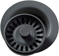 Elkay LKQD35CH Polymer Disposer Flange by Unknown